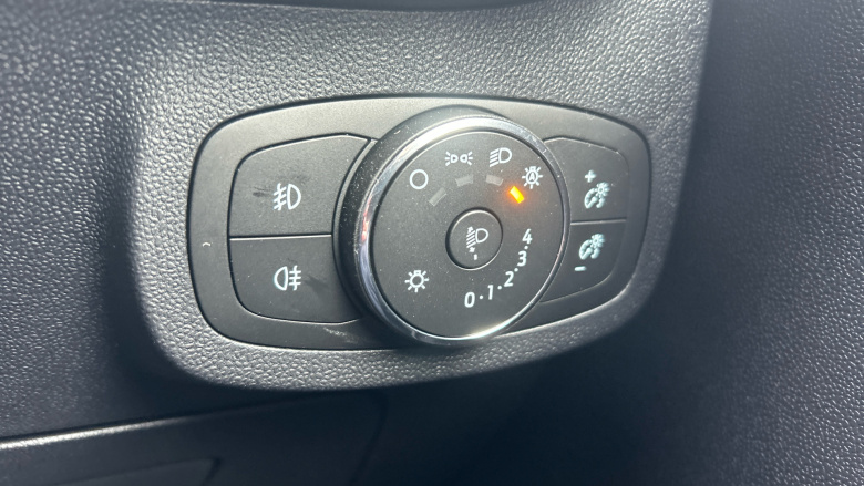 Ford Fiesta 1.0 EcoBoost Hybrid mHEV 125 ST-Line 5dr Petrol Hatchback